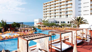 Palladium Hotel Menorca / Fiesta Hotel Castell Playa