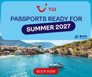 TUI Summer 2027 Holidays