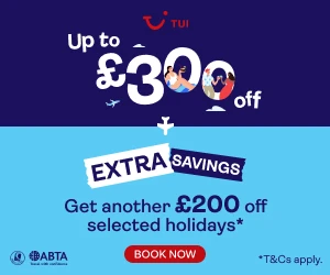 TUI Sale New Offer